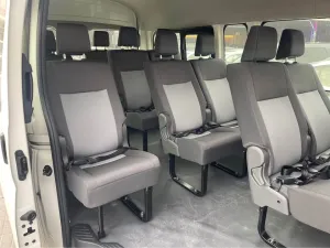 2025 Toyota Hiace