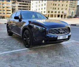 2009 Infiniti FX50 in dubai