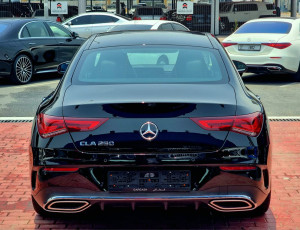 2021 Mercedes-Benz CLA