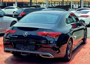 2021 Mercedes-Benz CLA