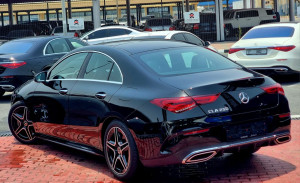 2021 Mercedes-Benz CLA