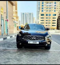 2009 Infiniti FX50