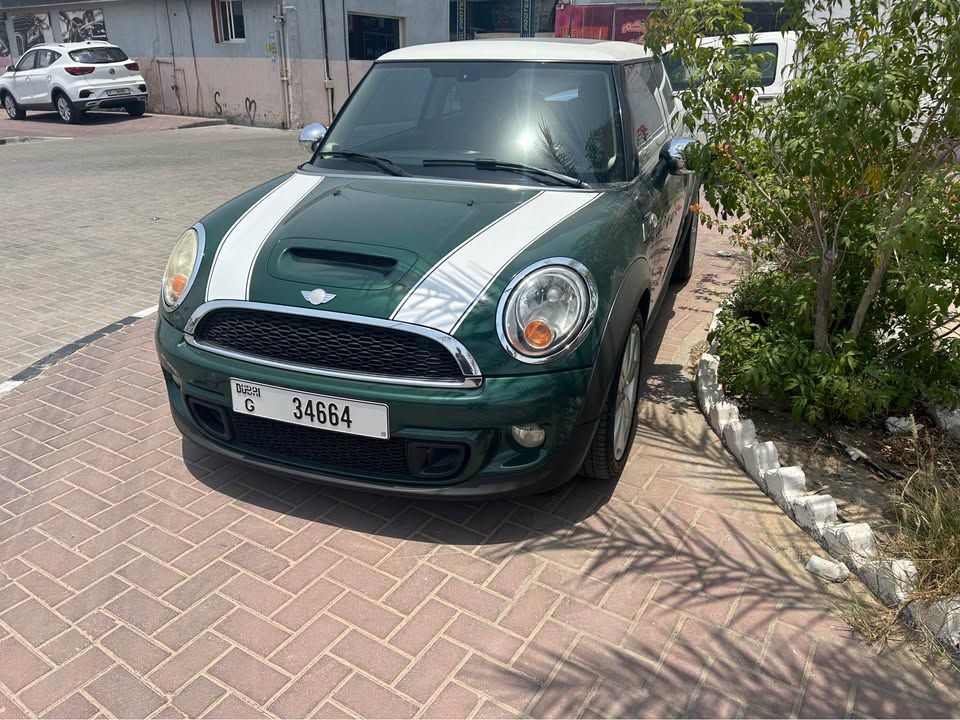 2014 Mini Coupe in dubai