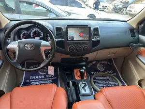 2014 Toyota Fortuner