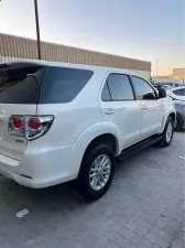 2014 Toyota Fortuner