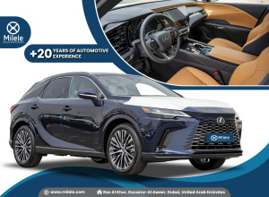 2023 Lexus RX 350 in dubai