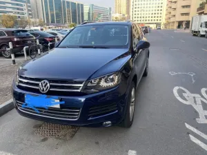 2011 Volkswagen Touareg in dubai