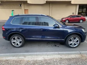 2011 Volkswagen Touareg