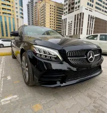 2020 Mercedes-Benz C-Class in dubai