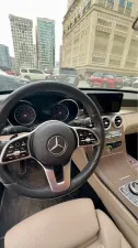 2020 Mercedes-Benz C-Class