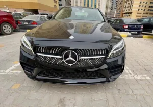 2020 Mercedes-Benz C-Class