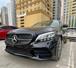 2020 Mercedes-Benz C-Class