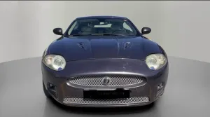 2008 Jaguar XKR in dubai