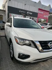 2018 Nissan Pathfinder