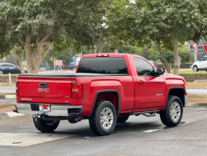 2015 GMC Sierra