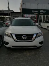 2018 Nissan Pathfinder