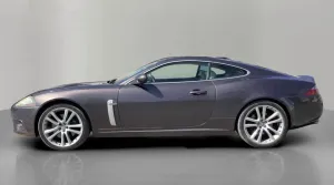 2008 Jaguar XKR