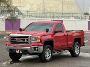 2015 GMC Sierra