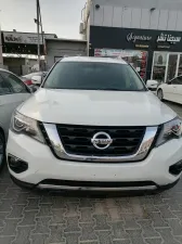 2018 Nissan Pathfinder