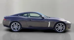 2008 Jaguar XKR