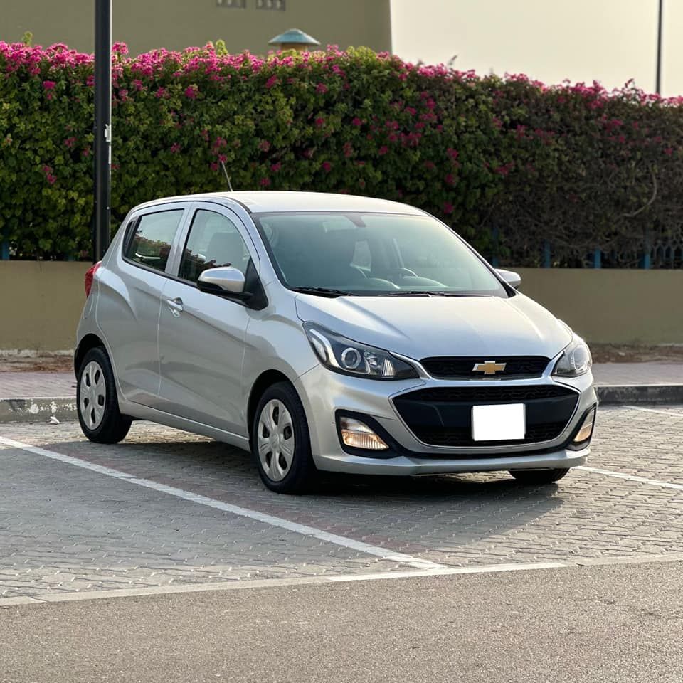 2019 Chevrolet Sprak 