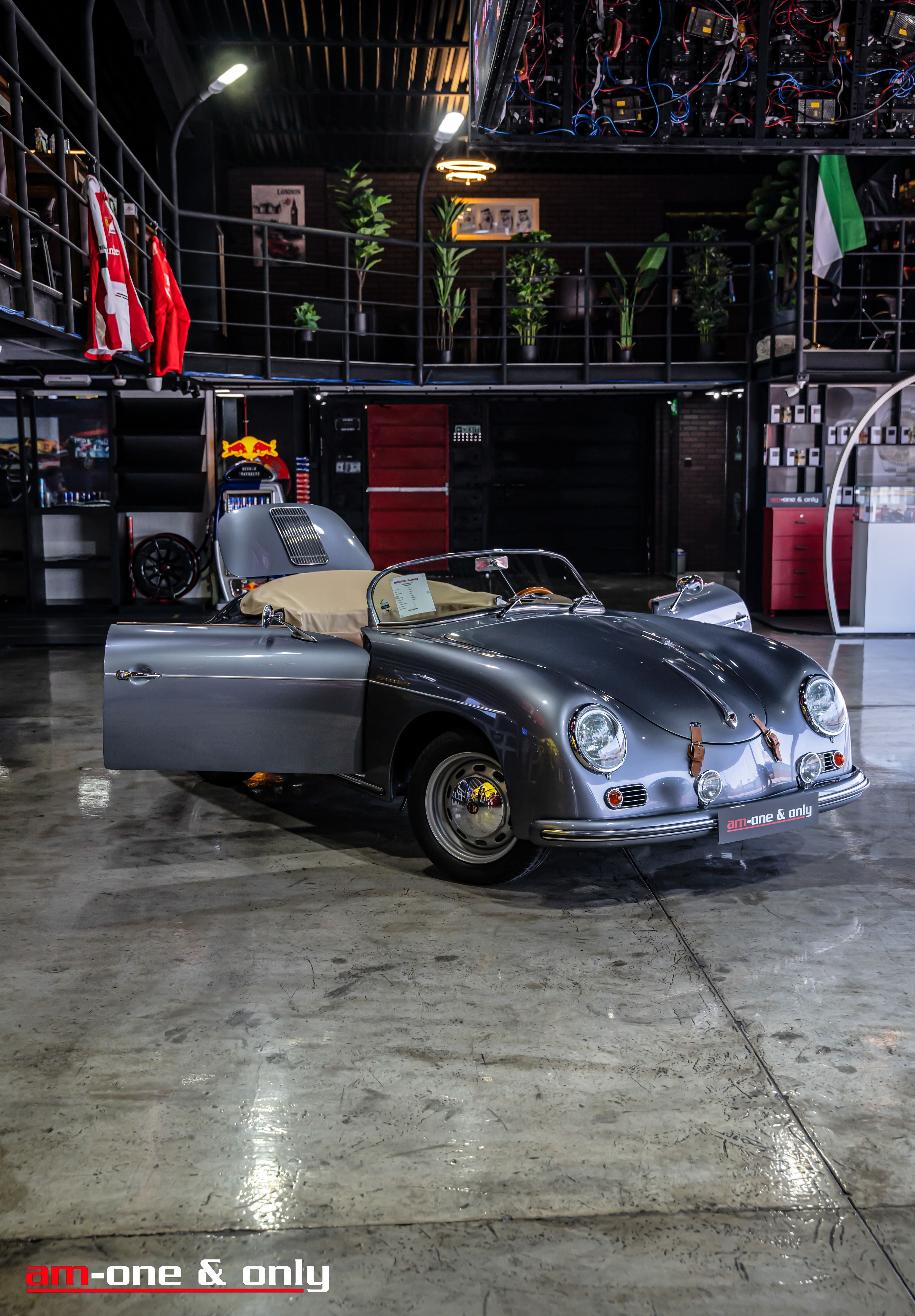 2022 Porsche 356