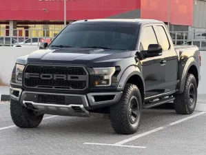 2017 Ford Raptor in dubai