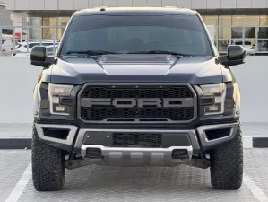 2017 Ford Raptor