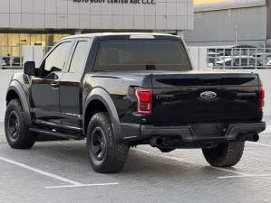 2017 Ford Raptor