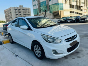 2016 Hyundai Accent in dubai