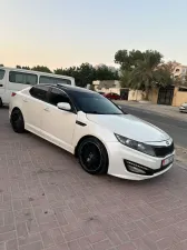 2011 Kia Optima in dubai