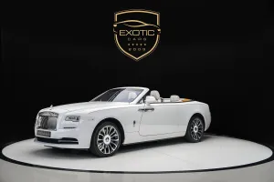 2019 Rolls Royce Dawn in dubai