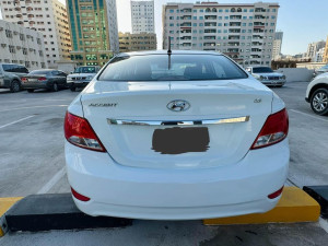 2016 Hyundai Accent