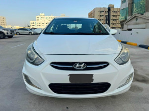 2016 Hyundai Accent