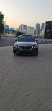 2019 Mercedes-Benz S-Class in dubai