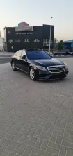 2019 Mercedes-Benz S-Class