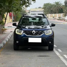 2020 Renault Duster