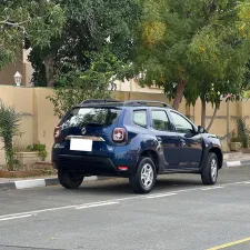 2020 Renault Duster