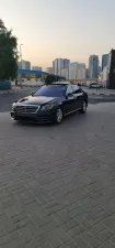 2019 Mercedes-Benz S-Class