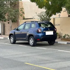 2020 Renault Duster