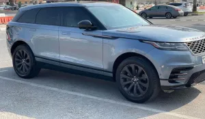 2018 Land Rover Range Rover Velar