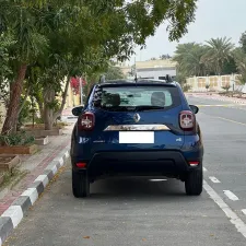 2020 Renault Duster