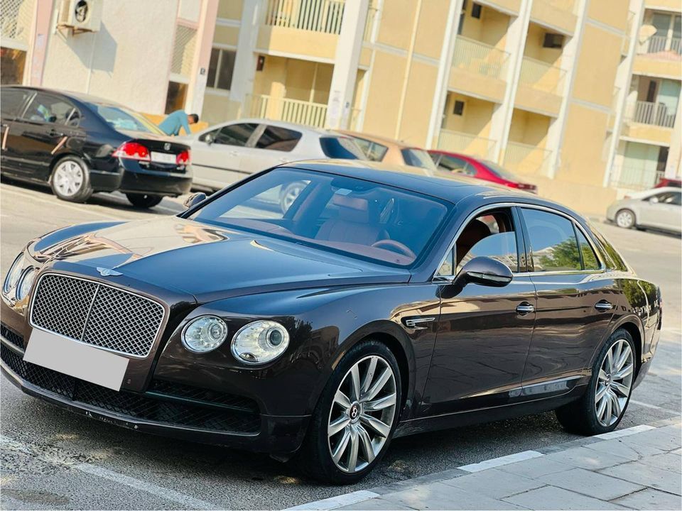 2015 Bentley Continental Flying Spur in dubai