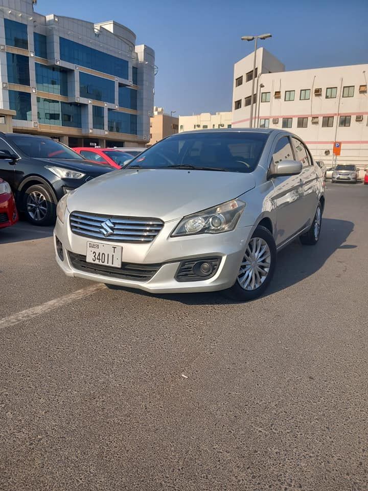 2017 Suzuki Ciaz in dubai