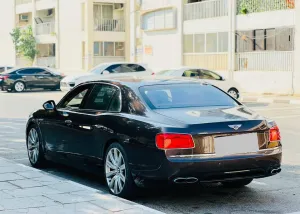 2015 Bentley Continental Flying Spur