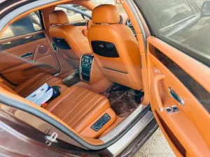 2015 Bentley Continental Flying Spur