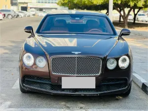 2015 Bentley Continental Flying Spur