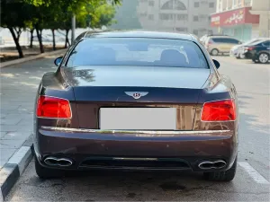 2015 Bentley Continental Flying Spur