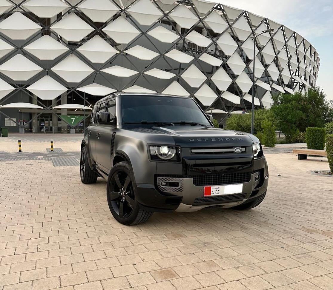 2023 Land Rover Defender in dubai