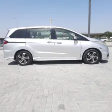 2015 Honda Odyssey